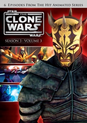 unknown The Clone Wars movie poster