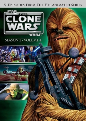 unknown The Clone Wars movie poster