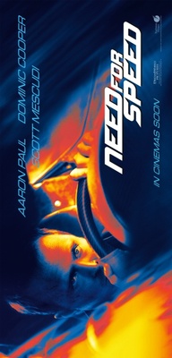 unknown Need for Speed movie poster