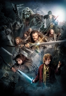 unknown The Hobbit: An Unexpected Journey movie poster
