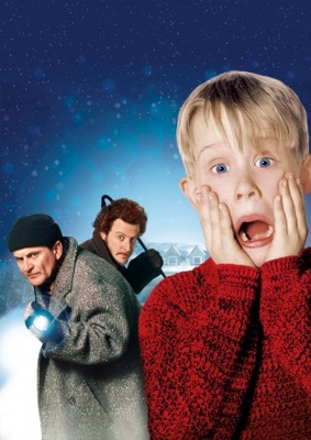 unknown Home Alone movie poster