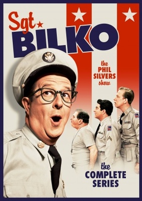 unknown The Phil Silvers Show movie poster