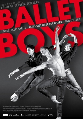 unknown Ballet Boys movie poster
