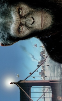 unknown Rise of the Planet of the Apes movie poster