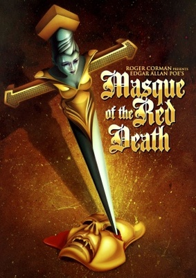 unknown Masque of the Red Death movie poster
