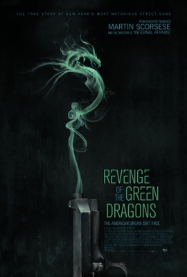 unknown Revenge of the Green Dragons movie poster