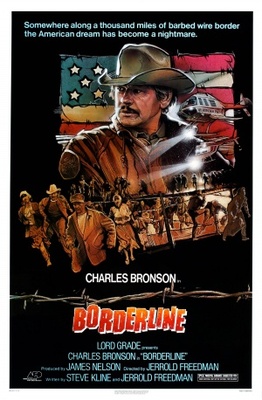 unknown Borderline movie poster