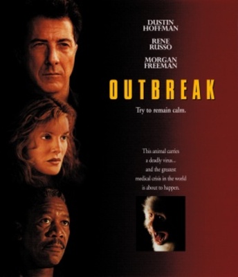 unknown Outbreak movie poster