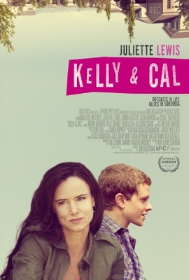 unknown Kelly & Cal movie poster