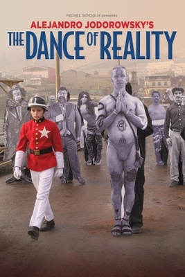 unknown La Danza de la Realidad movie poster