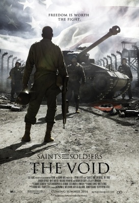 unknown Saints and Soldiers: The Void movie poster