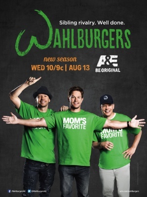 unknown Wahlburgers movie poster