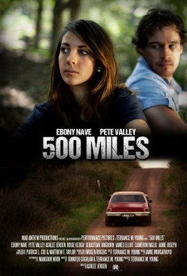 unknown 500 Miles movie poster