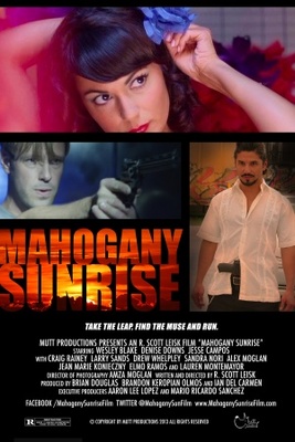unknown Mahogany Sunrise movie poster