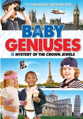unknown Baby Geniuses: Baby Squad Investigators movie poster