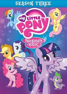 unknown My Little Pony: Friendship Is Magic movie poster
