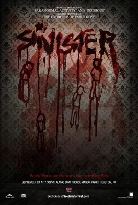 unknown Sinister movie poster