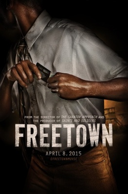 unknown Freetown movie poster