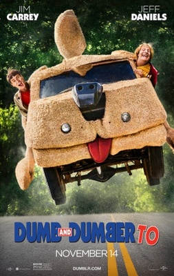 unknown Dumb and Dumber To movie poster