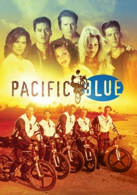 unknown Pacific Blue movie poster