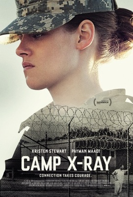 unknown Camp X-Ray movie poster