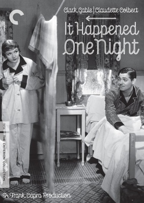 unknown It Happened One Night movie poster