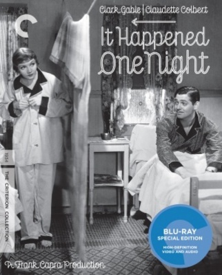 unknown It Happened One Night movie poster