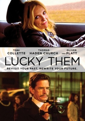 unknown Lucky Them movie poster