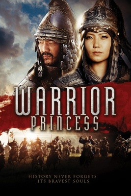 unknown Warrior Princess movie poster