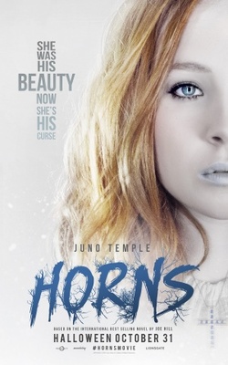 unknown Horns movie poster