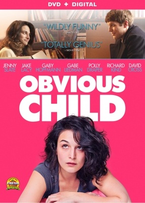 unknown Obvious Child movie poster