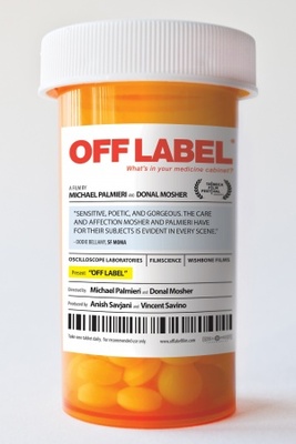 unknown Off Label movie poster