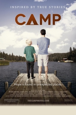unknown Camp movie poster