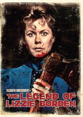unknown The Legend of Lizzie Borden movie poster