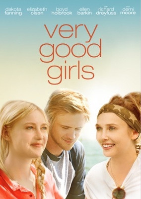 unknown Very Good Girls movie poster