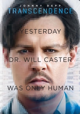 unknown Transcendence movie poster
