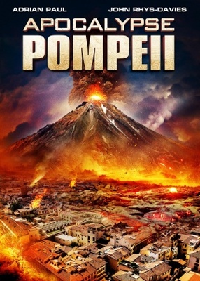 unknown Apocalypse Pompeii movie poster