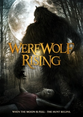 unknown Werewolf Rising movie poster