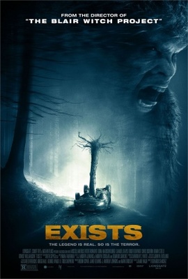 unknown Exists movie poster
