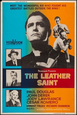 unknown The Leather Saint movie poster