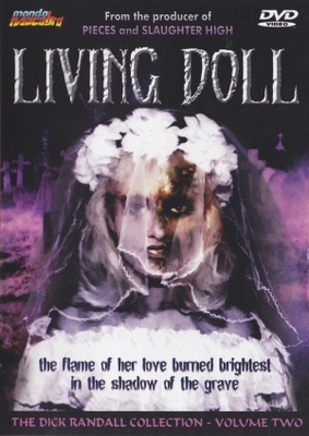 unknown Living Doll movie poster