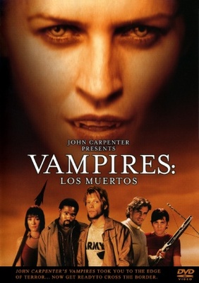 unknown Vampires: Los Muertos movie poster