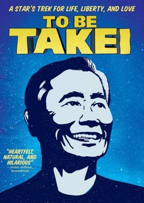 unknown To Be Takei movie poster
