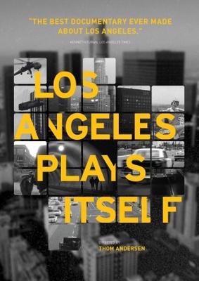 unknown Los Angeles Plays Itself movie poster