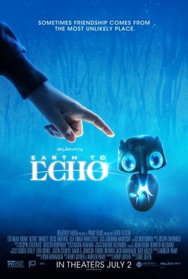 unknown Earth to Echo movie poster
