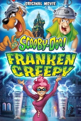 unknown Scooby-Doo! Frankencreepy movie poster