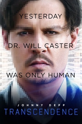 unknown Transcendence movie poster