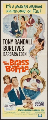 unknown The Brass Bottle movie poster
