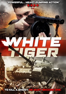 unknown Belyy tigr movie poster