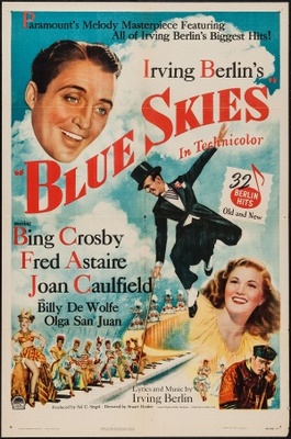 unknown Blue Skies movie poster